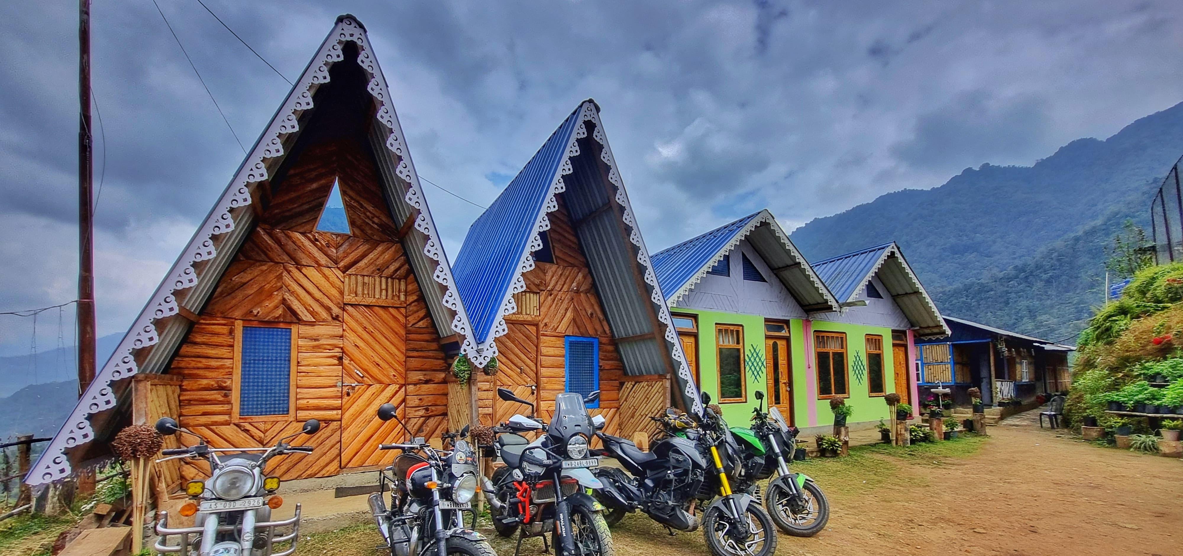 Duka Valley Homestay